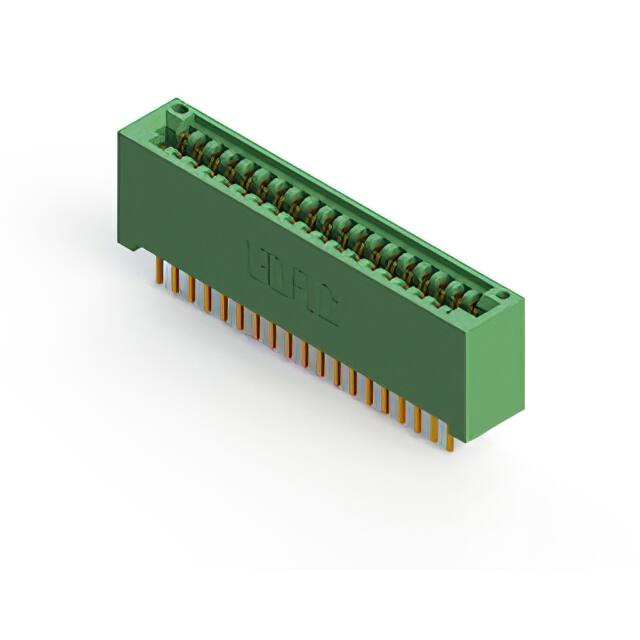 345-038-540-201 EDAC Inc.  Edgeboard Connectors